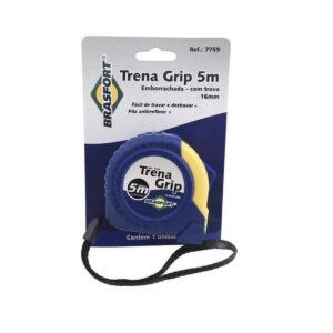 Trena Emb Grip Com Trava 5mx16mm 7759 - Brasfort