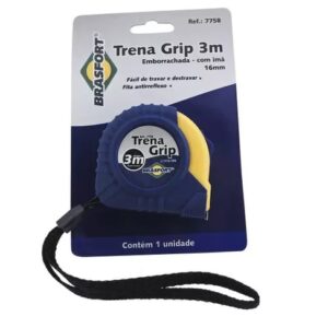 Trena Emb Grip Com Trava 3mx16mm 7758 - Brasfort