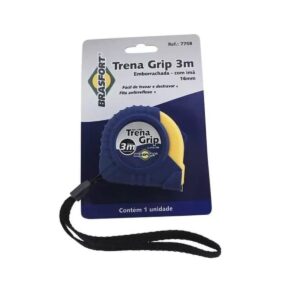 Trena Emb Grip Com Trava 3mx16mm 7758 - Brasfort
