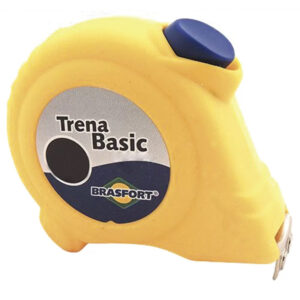 Trena Auto Trava Basic Ima 5x25mm 7752 - Brasfort