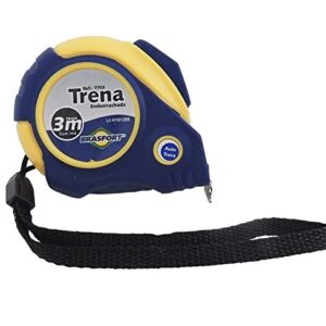 Trena Auto Trava Emb Ima 3x16mm 7753 - Brasfort