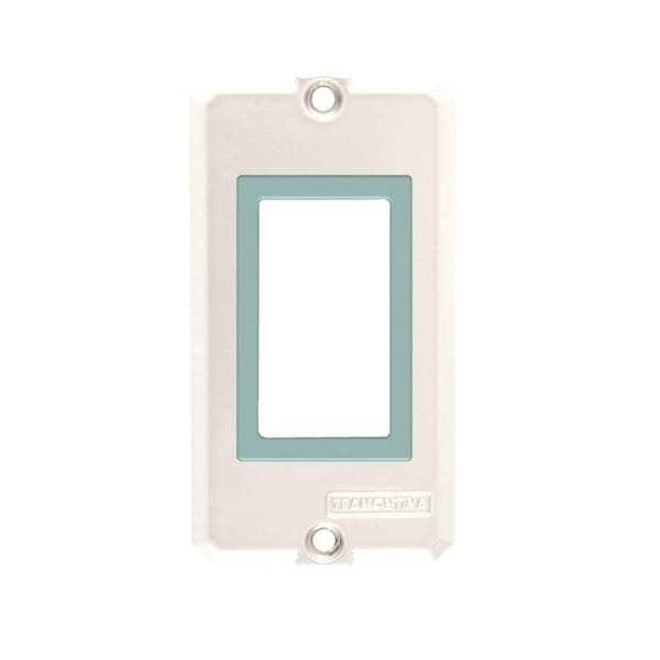 Placa Para Condulete de 1/2 3/4 1 Posto Vertical Tramontina
