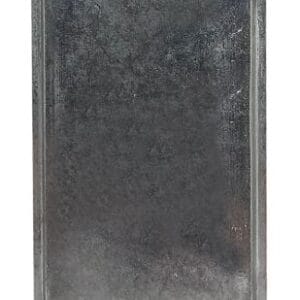 Placa Para Condulete 2 Cega - Daisa