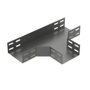 Te Horizontal Liso Para Eletrocalha 200x100mm