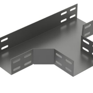 Te Horizontal Liso Para Eletrocalha 50x50mm