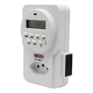 Timer Digital Bivolt 16.02 - Foxlux