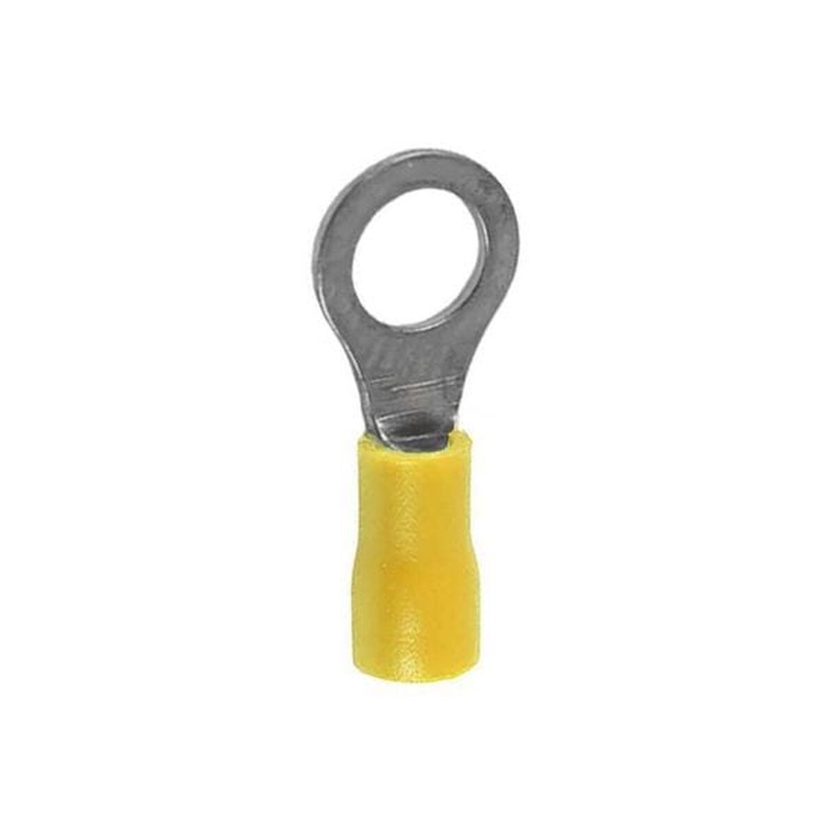 Terminal Pre Isolado Anel M10 Amarelo - Penzel/eletrokit