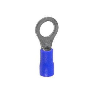 Terminal Pre Isolado Anel M04 Azul - Penzel/eletrokit