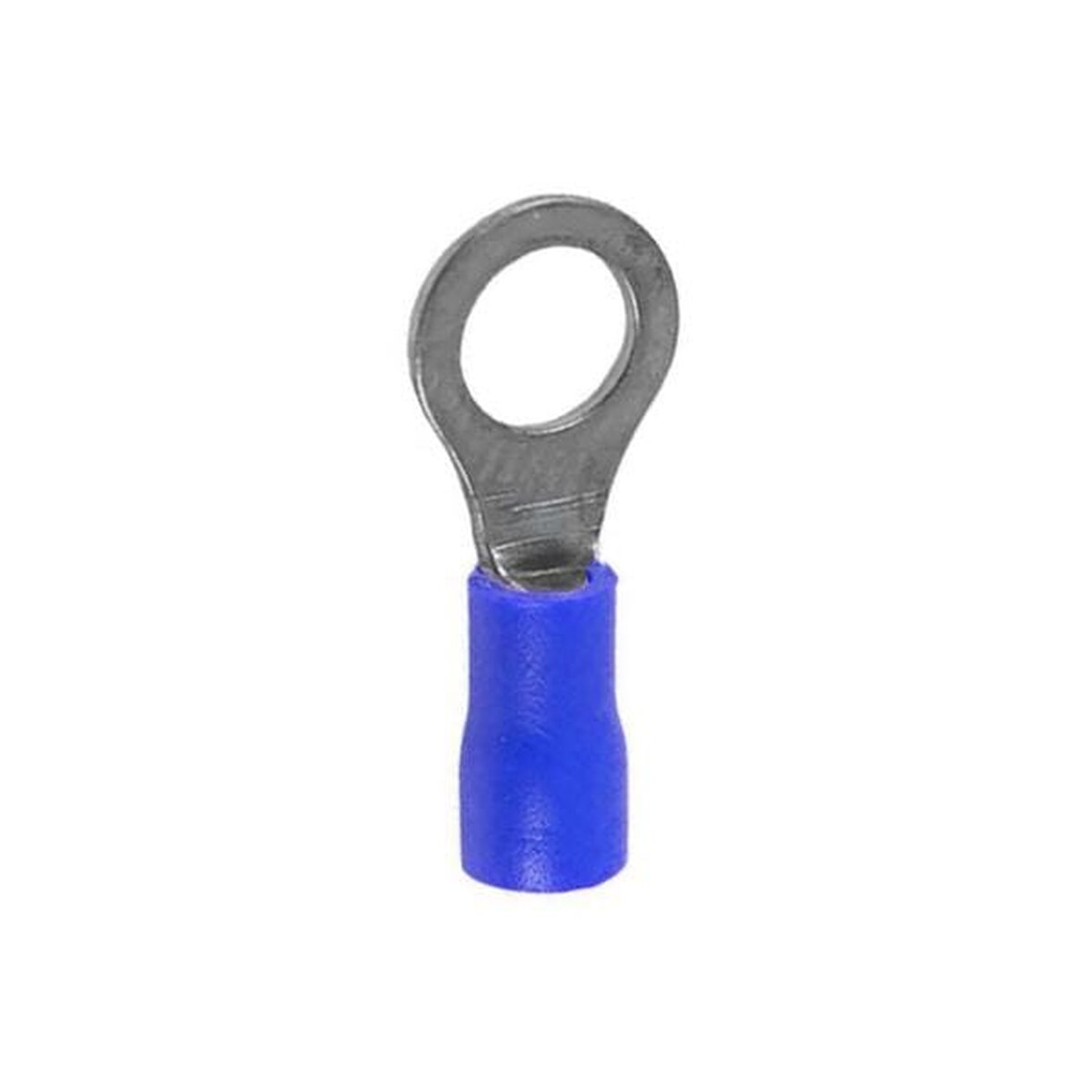 Terminal Pre Isolado Anel M04 Azul - Penzel/eletrokit