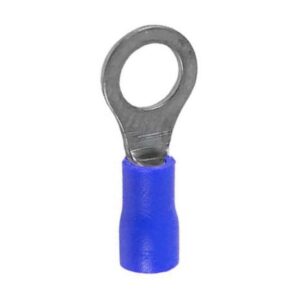 Terminal Pre Isolado Anel M06 Azul - Penzel/eletrokit