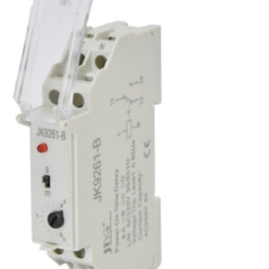 Rele De Tempo 0-6 Segundos/minutos 220v Jk9261 - Jng