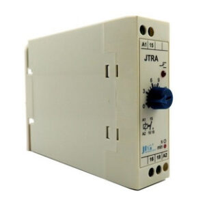 Rele De Tempo 0-60 Segundos 220v Jtra - Jng