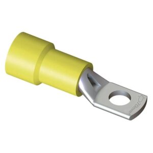 Terminal Pre Isolado Anel Tpt 70mm 10 Com 10 Am - Eletrokit