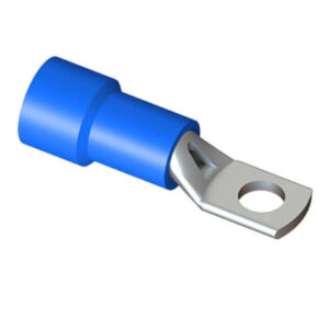 Terminal Pre Isolado Anel Tpt 16mm 05 Com 10 Az - Eletrokit