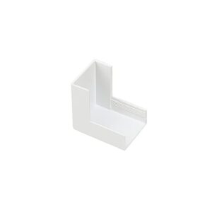 Conexão/curva Externa Para Canaleta Ce023 Branca - Tramontin