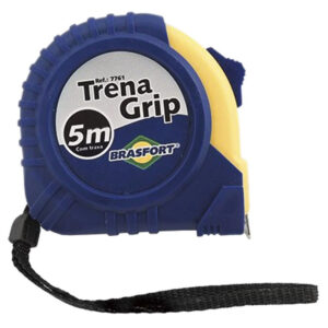 Trena Emb Grip Com Trava 5mx25mm 7761 - Brasfort