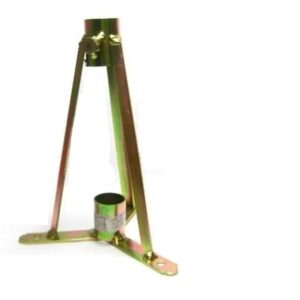 Suporte Para Antena Tripe 20cm 3/4 - Alcance/Hayner