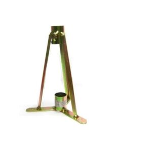 Suporte Para Antena Tripe 20cm 1 - Alcance/Hayner