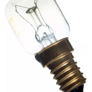 Lâmpada Halógena Forno/fogão Tu25 15w 110v E14 - Sadokin