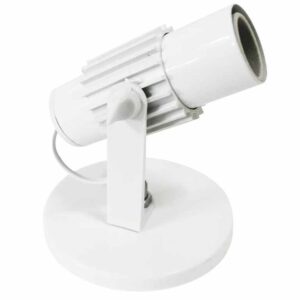 Spot Aletado Todo Branco 2 - União