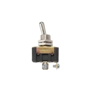 Chave Interruptor Alavanca Unipolar 15A 14123 - Margirius