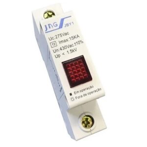 Protetor De Surto Dps Unipolar 40ka - Jng