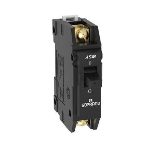 Disjuntor Nema Unipolar 100A DLB - Lorenzetti