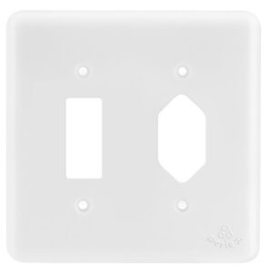 Placa 4x4 (23PL1/1T) - Pumalux