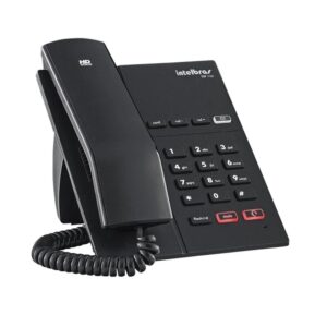 Telefone IP TIP120 Intelbras