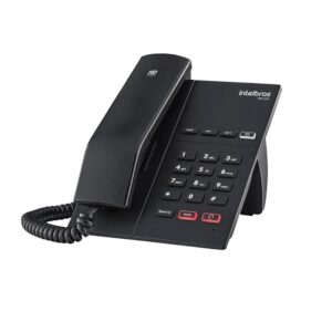 Telefone IP TIP120i Intelbras