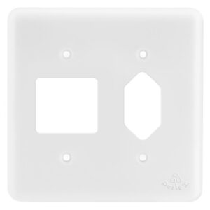 Placa 4x4 (23PL2/1T) - Pumalux
