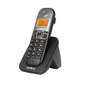Telefone Sem Fio TS5121 Preto Intelbras