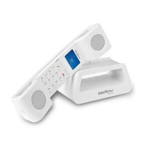 Telefone Sem Fio TS8120 Branco Intelbras