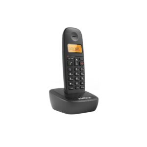 Telefone Sem Fio TS2510 Preto Intelbras