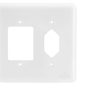 Placa 4x4 (23PL3T) - Pumalux