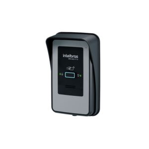 Terminal Dedicado Porteiro XPE1001 Fit ID Intelbras