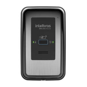 Terminal Dedicado Porteiro XPE1001 Plus ID Intelbras