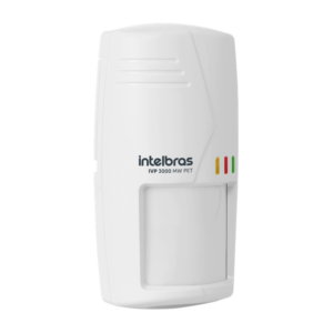 Sensor Infra Passivo Com Fio IVP3000MW Intelbras