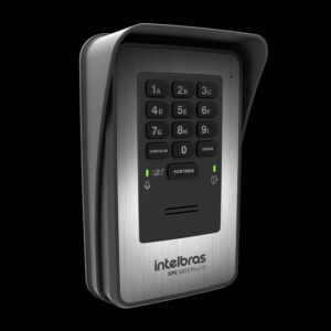 Terminal Dedicado Porteiro XPE1013 Plus ID Intelbras