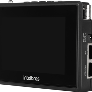Testador CFTV Tester 3000 MT Intelbras