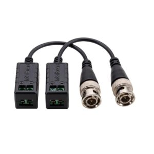 Transformador Balun Passivo de Video VB501 P G2 Intelbras