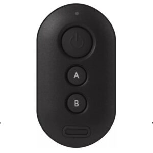 Transmissor 433MHz Smart XAC4000 Preto Intelbras