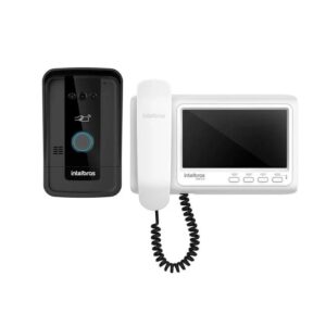 Video Porteiro Com Monofone IVR 7 ID