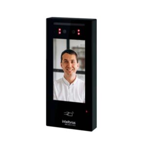 Video Porteiro Externo Facial XPE3200 IP Face Intelbras