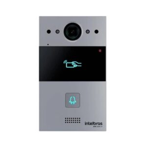 Video Porteiro Externo XPE3101 IP Intelbras