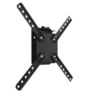 Suporte Tv LCD/LED10/55 SBRP120 PT Articu 2 Mov - Brasforma