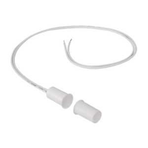 Sensor Magnetico Com Fio XAS Embutir 5 Peças Intelbras