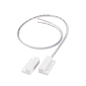 Sensor Magnetico Com Fio XAS Sobrepor 5 Peças Intelbras