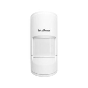 Sensor Infra Sem Fio IVP4101 Pet Smart Intelbras
