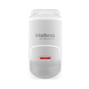 Sensor Passivo Com Fio IVP7001 MW Pet Intelbras
